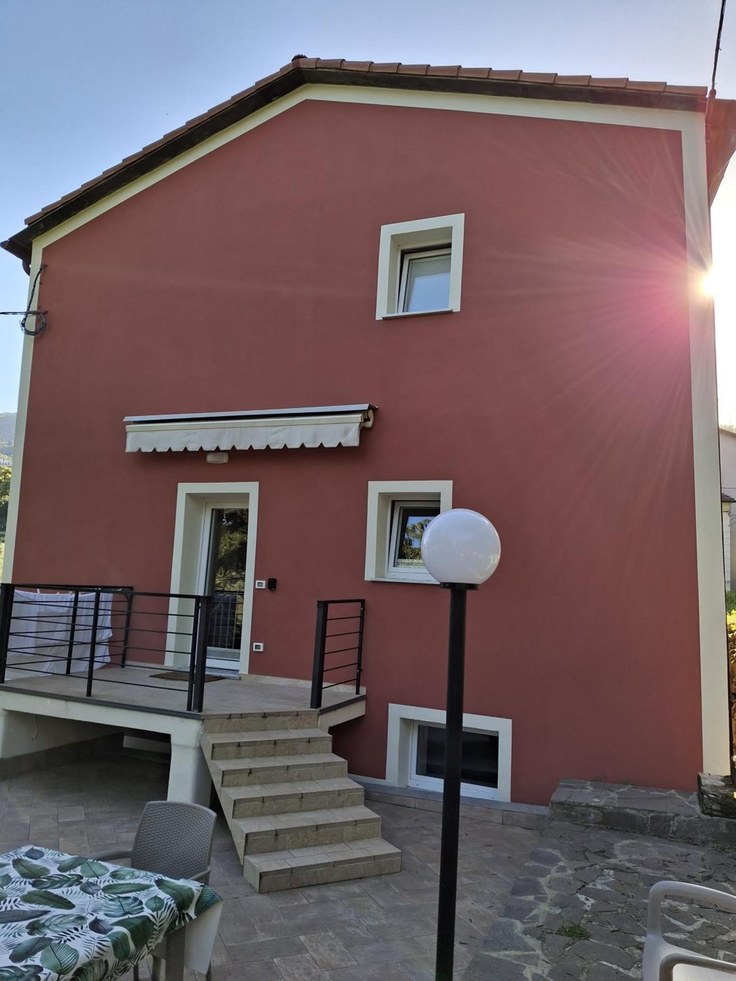 Ferienhaus Mare Relax La Spezia